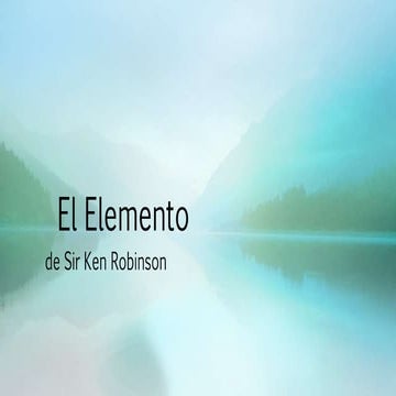 El elemento
