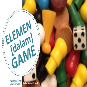 Elemen formal dalam game