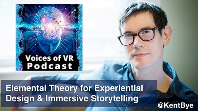 Elemental Experiential Design & Immersive Storytelling