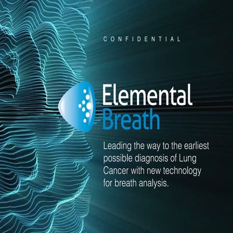 Cancer detection using volatile organic compunds | PDF