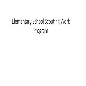 Elementary-School-Scouting-Work-Program.pptx