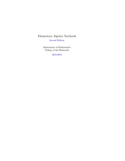 Elementary algebra notes 001.pdf