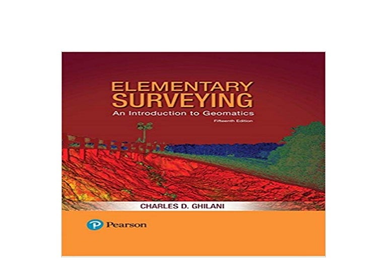 P D F Library Elementary Surveying An Introduction To Geomatics 15
