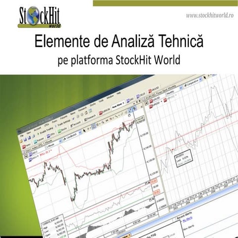 Elemente de analiză tehnică
