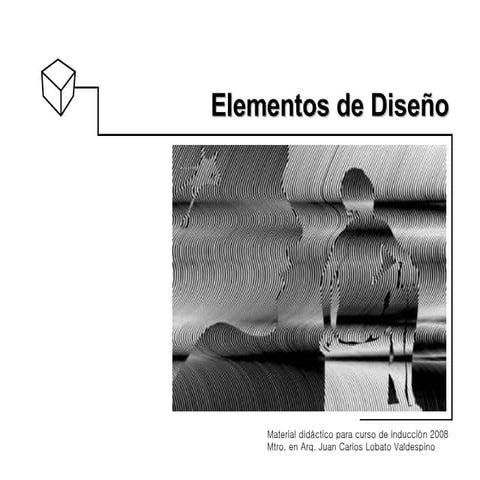 Elementos de Diseño