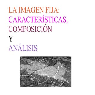 ELementos de la imagen