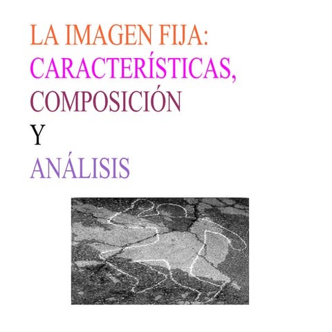 ELementos de la imagen