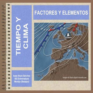 Elementos y Factores del Clima