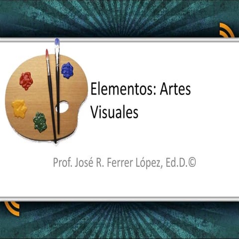 Elementos Artes Visuales