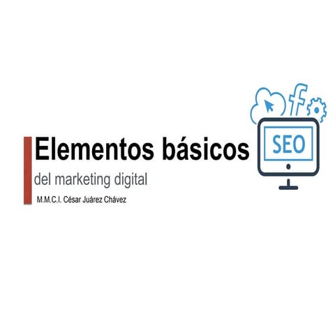 Elementos basicos mark dig