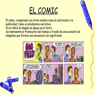 ELEMENTOS DEL COMIC