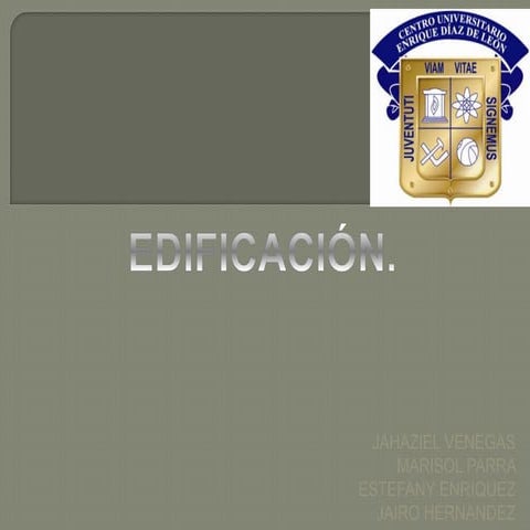 Elementos constructivos