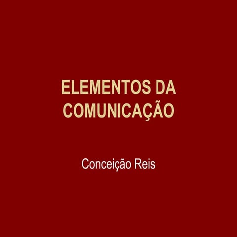 Elementos da comunicação.ppt