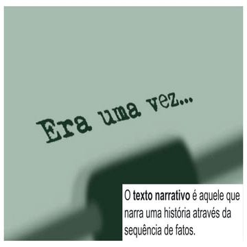 Elementos da narrativa - personagens, enredo | PPTX
