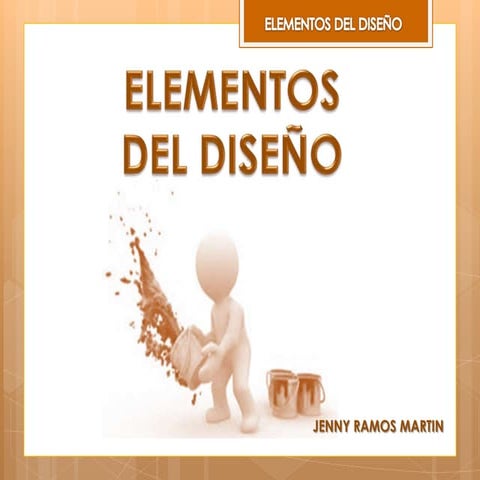 Elementos de Diseño