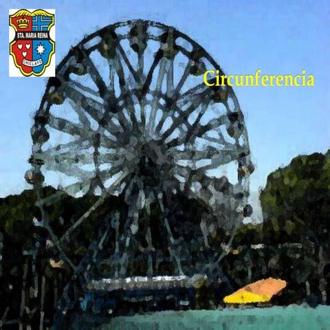 Elementos de la circunferencia