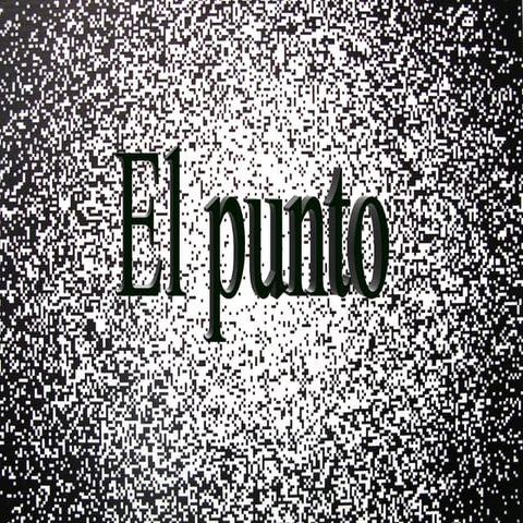 Elementos de la expresión plástica (1º de ESO)