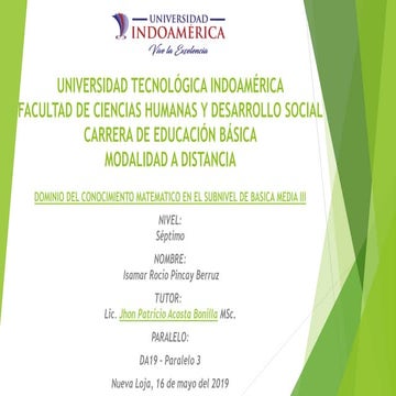 Elementos de la probabilidad