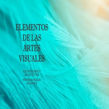 Elementos de las artes visuales (ppt).pdf