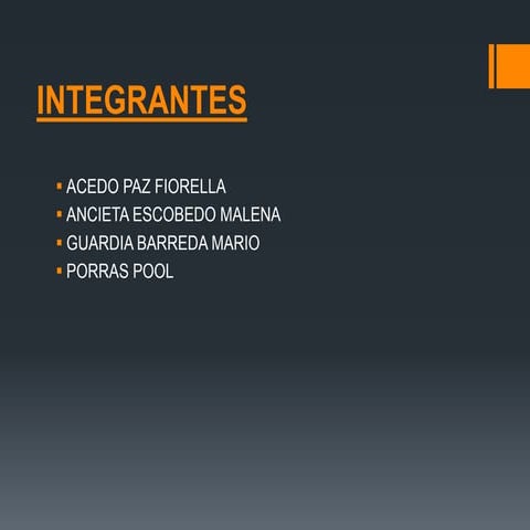 Elementos del control (las fases del control )