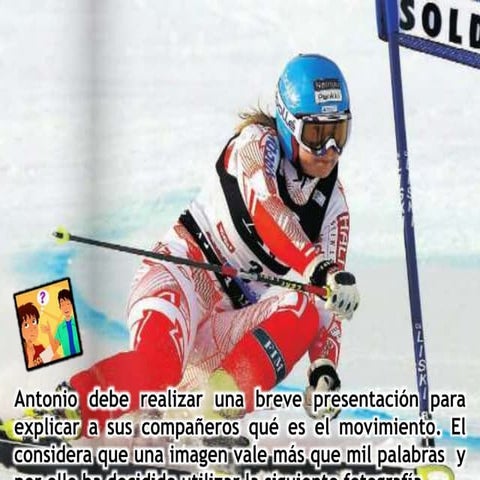 Elementos del movimiento