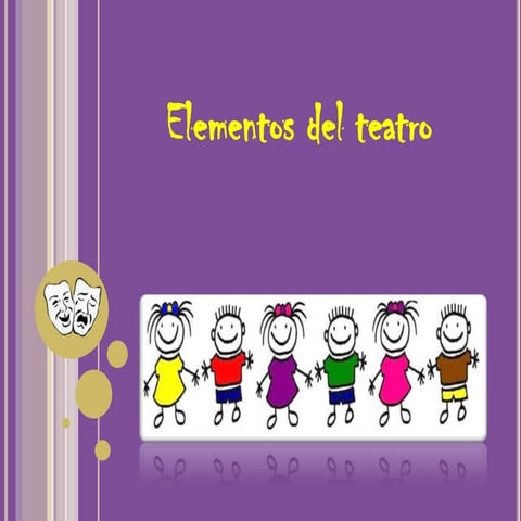 Elementos Del Teatro