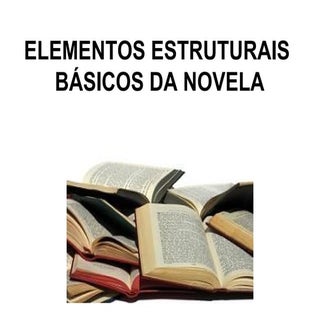 Elementos estruturais da novela