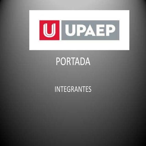 Elementos indispensables para tu presentación.....