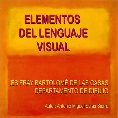 Elementoslenguajevisual