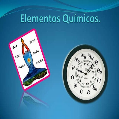 ClasificacióN De Las Sustancias Simples | PPT