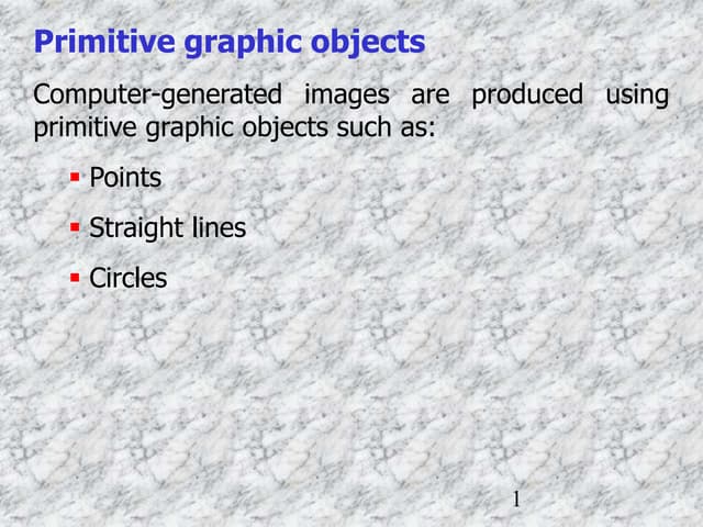 elementry-objects-CG give great effort on learning for exam
