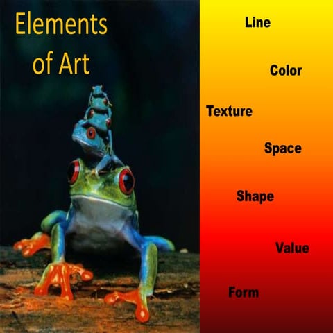 Elements