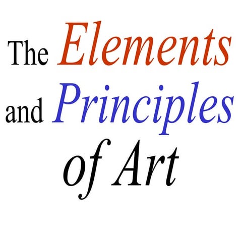 Elements and-principles-1229805285530990-1