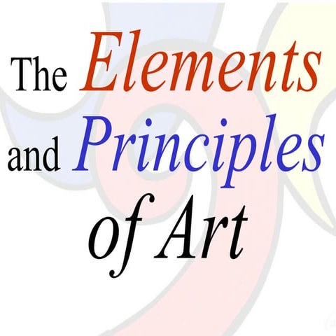 elements-and-principles-1229805285530990-1.ppt