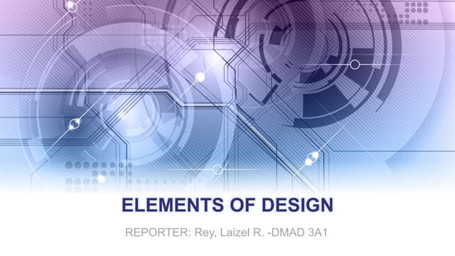 ELEMENTS-OF-DES-WPS-Office.ppt for collx