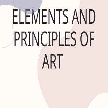 Elements and principles of art-Contempo.pptx