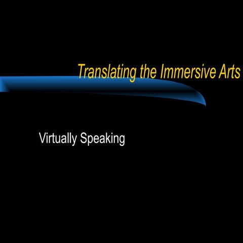 Elements and principles of virtual design 2