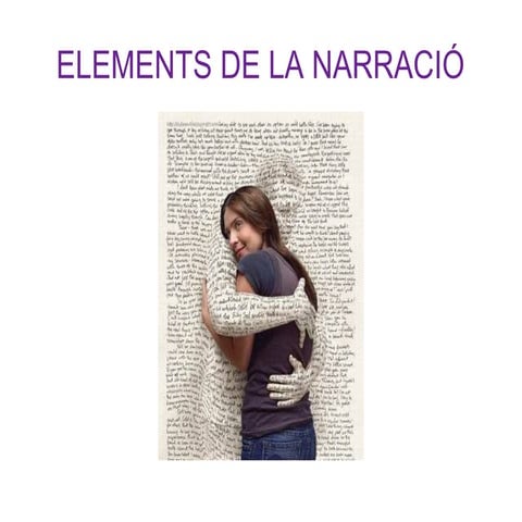 Elements de la narració 2 eso