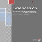 Éléments de mathématiques appliquées