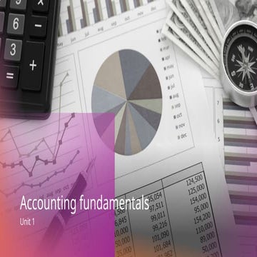 Elements of accounting and Balance sheet.pptx