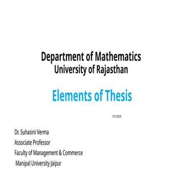 Elements of a good Thesis by sunil kumar meena(1).pptx