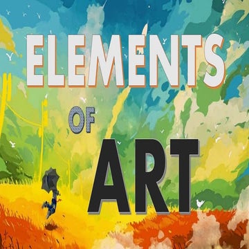 Elements of Art