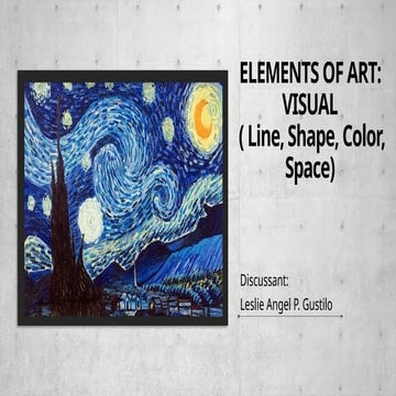 Elementsssssssssssssss of artttttttttttt