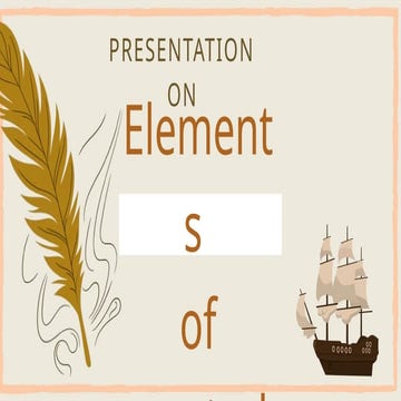 Elements of control system.pptxhghjjjdrrrtt