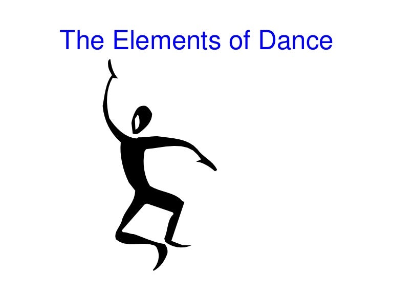 Elements of dance