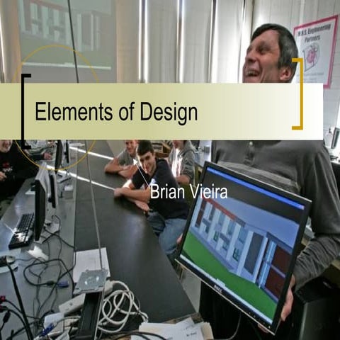 Elements of design