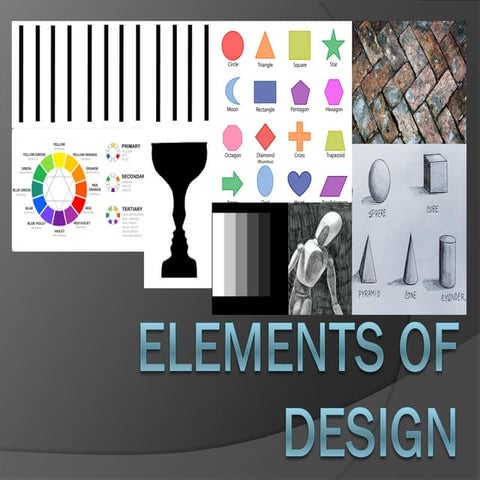 Elements of design