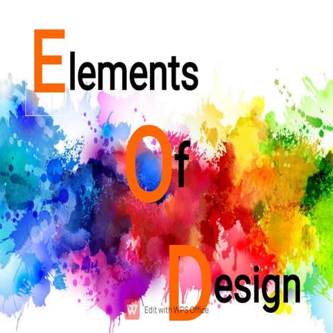 Elements Of Design 
