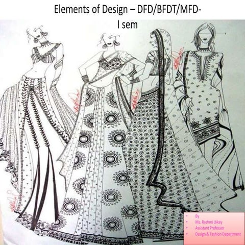 Elements of Design – ppt.pptx for fashion designers