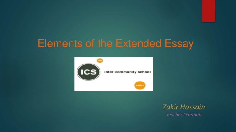 The element of alternative liability essay image